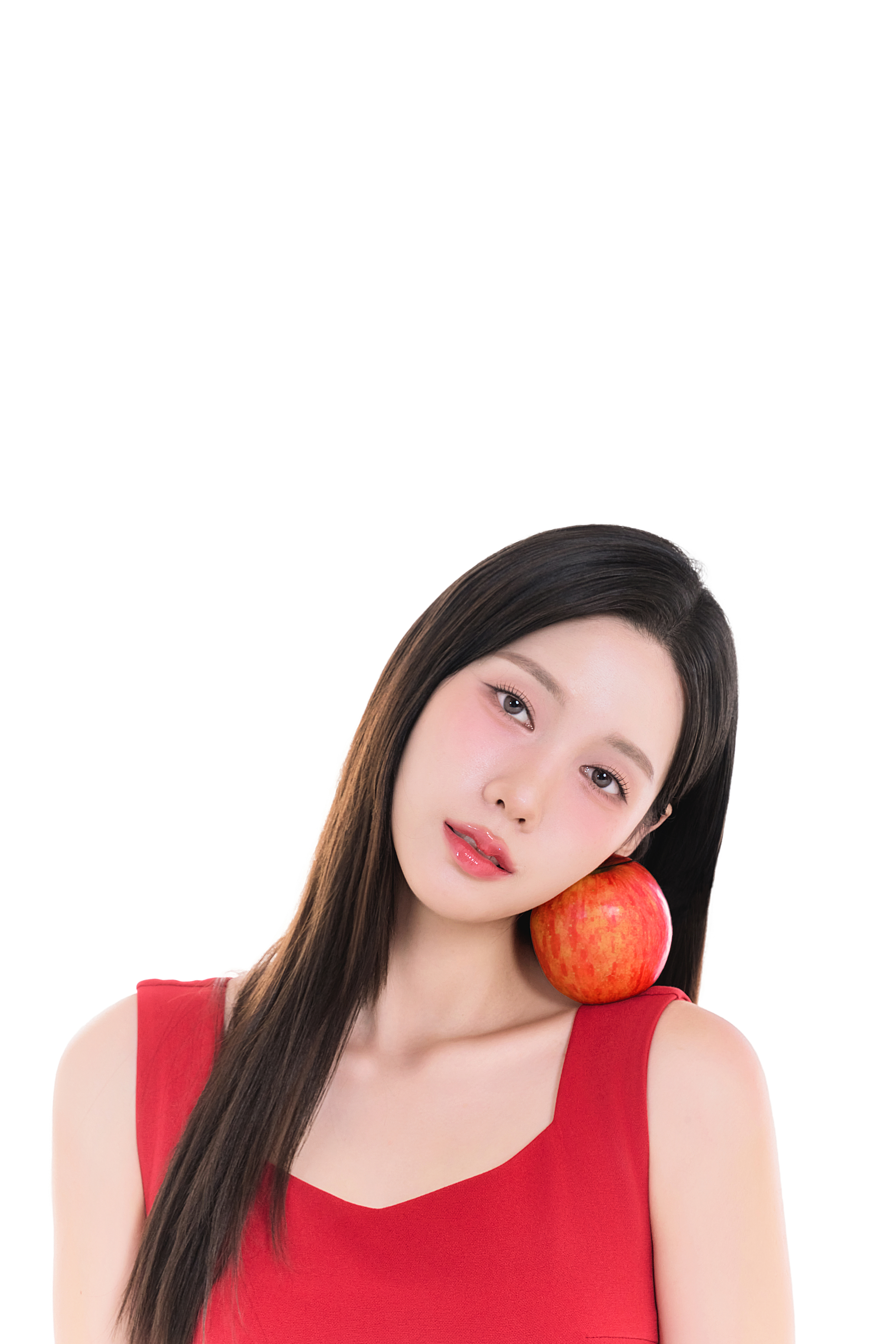 브랜드와 인물을 연결한 로얄웍스 광고 사진
